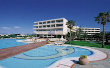 Foto Hotel Panorama in Galatas ( Chania Kreta)